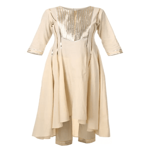 KURTA WITH PANTS